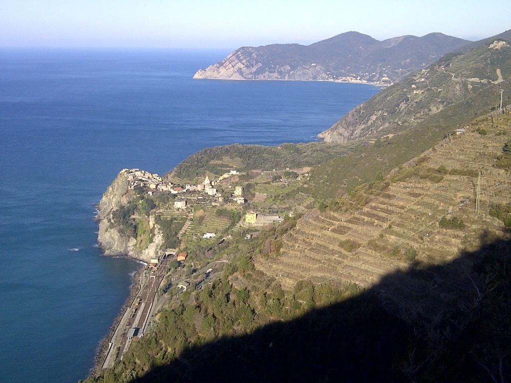 Terre Apartment Corniglia Quarto foto