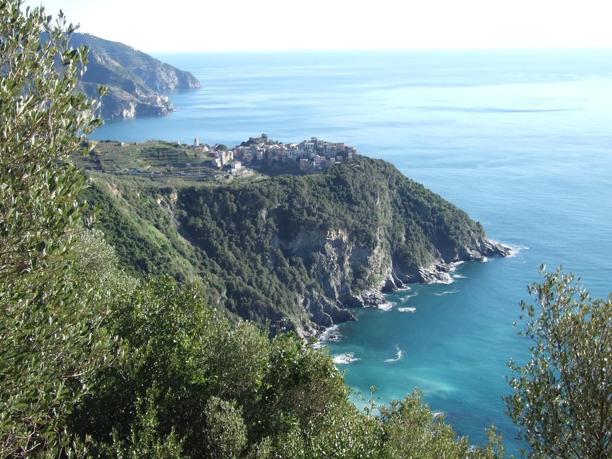 Terre Apartment Corniglia Exterior foto
