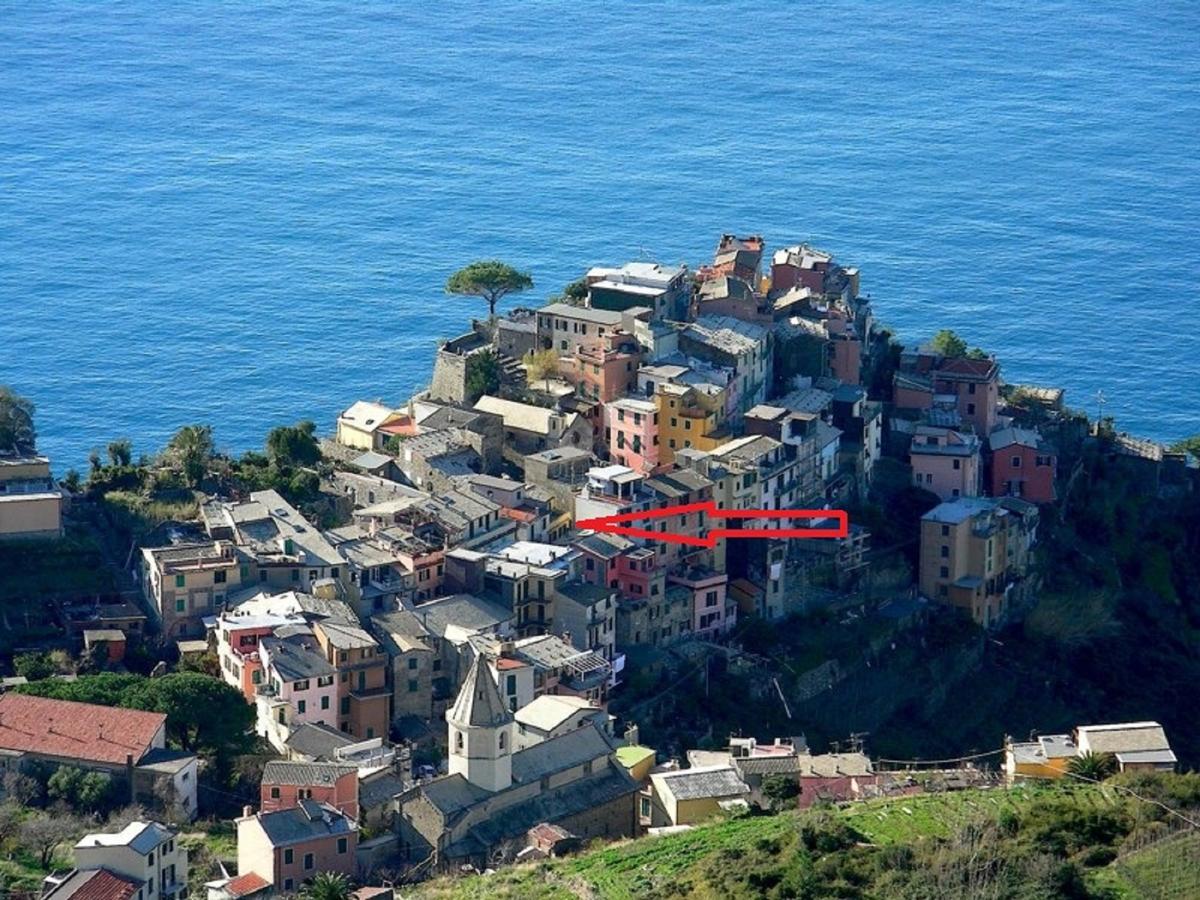 Terre Apartment Corniglia Exterior foto